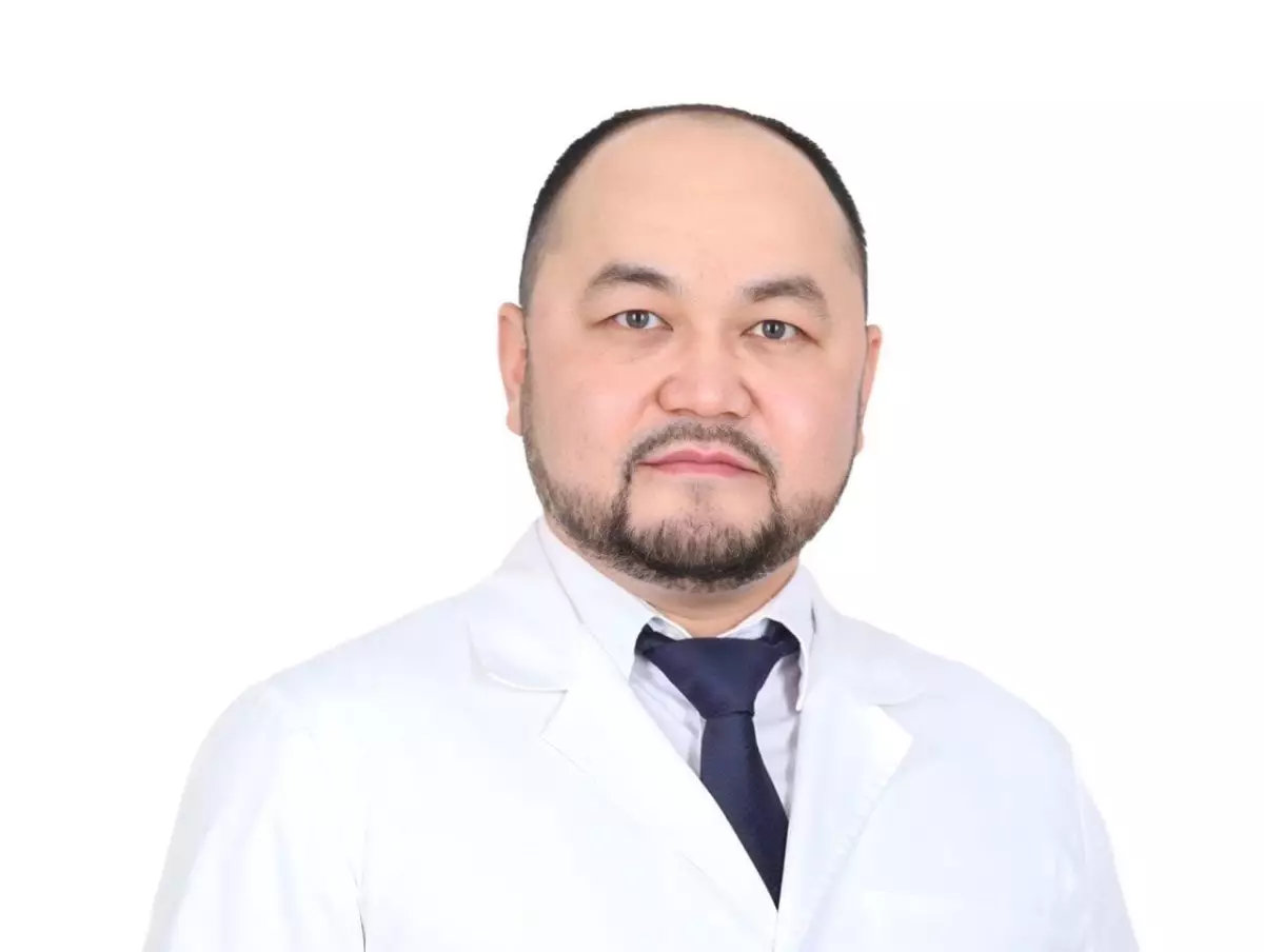 Рүстем Төлеутаев: Біз пациенттерімізге жоғары сапалы медициналық қызмет  көрсетуге ұмтыламыз