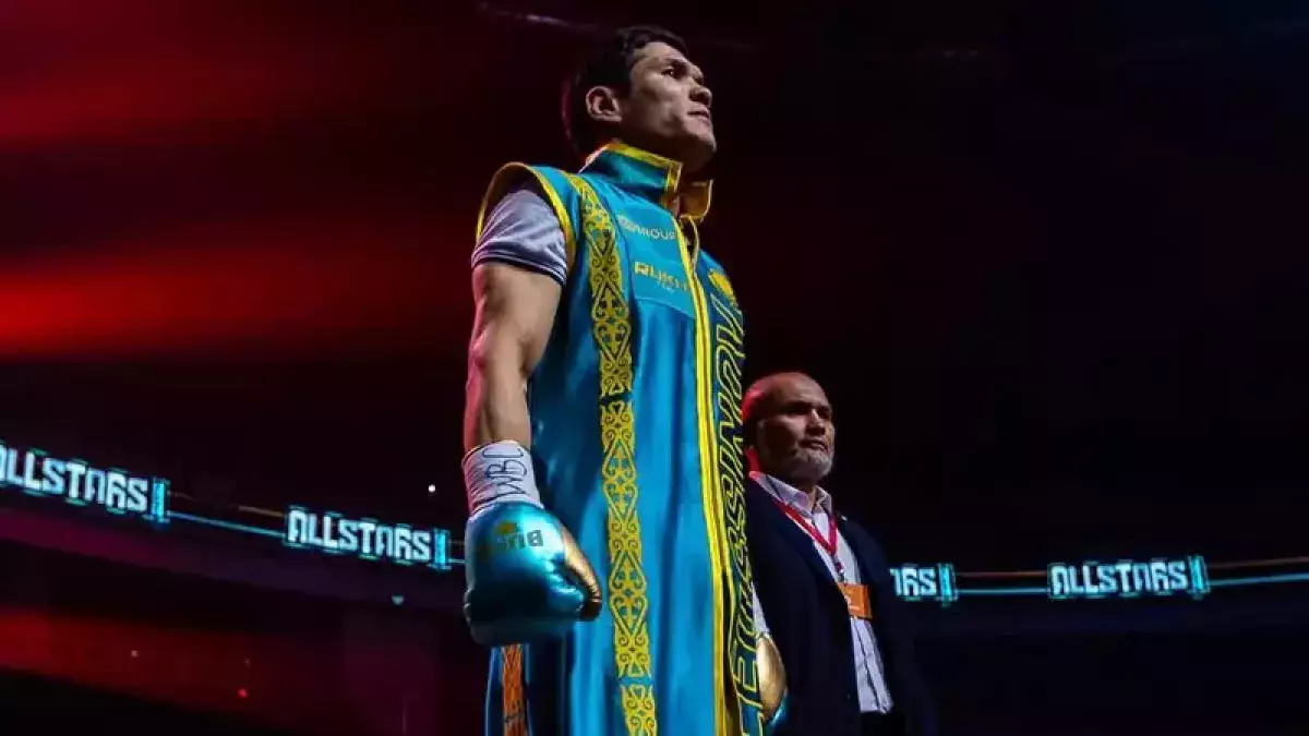 «Ол жеңе алмайды».  Данияр Елеусінов Еркебұлан Тоқтардың шама-шарқын айтты