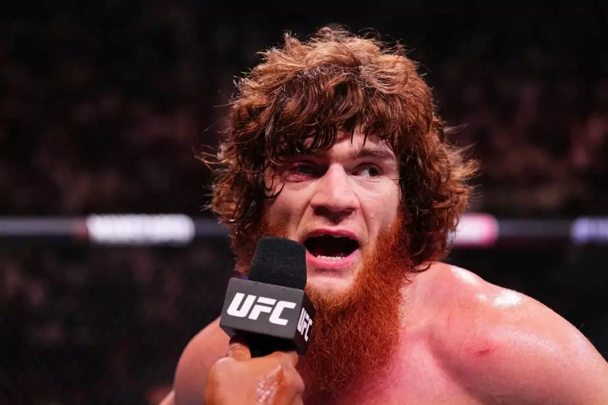 «Дагестанский казах» назвал дату следующего боя в UFC