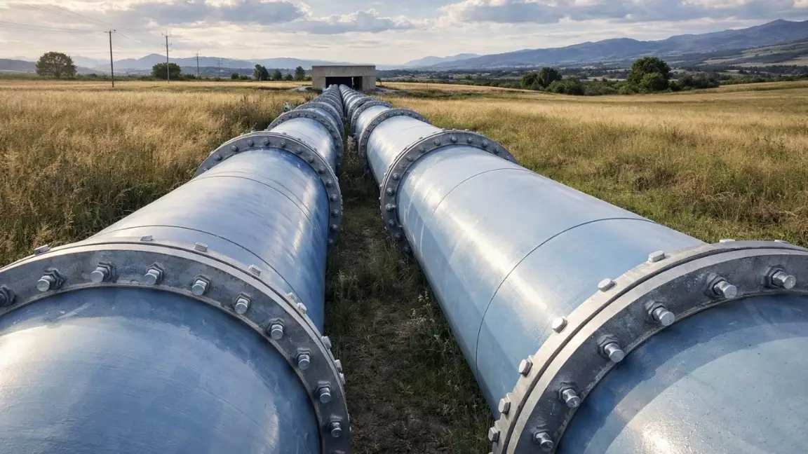 Арал ауданында жемқорлардан қайтарылған ақшаға су жүйесі салынды