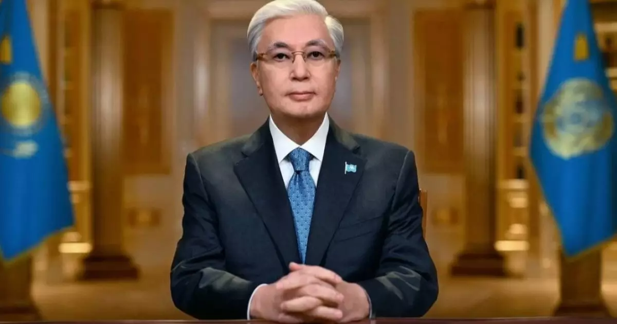  2026 жыл Цифрландыру және жасанды интеллект жылы болып жарияланды 