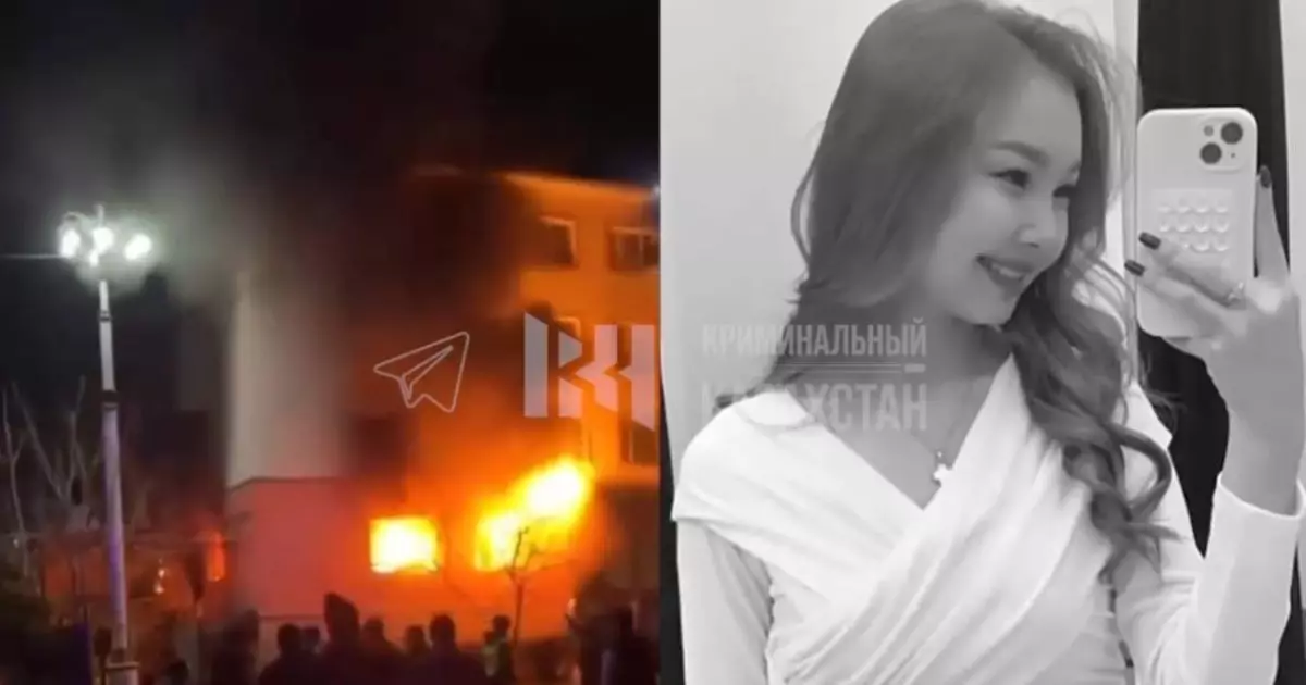  Түркістан облысында Жаңа жыл түні 18 жастағы студент қыз қаза тапты 