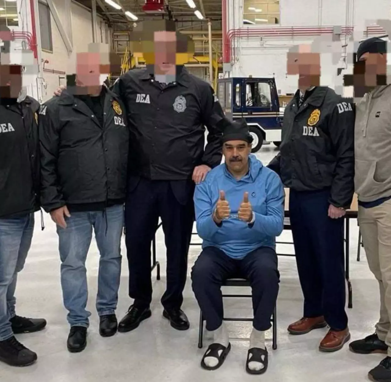 АҚШ-тың Мадуроны ұстауы дұрыс шешім болды: Ұлыбритания консерваторы