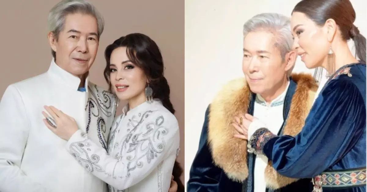  `Арқа сүйерім, қалқаным`: Нұрғали Нүсіпжанов өзінен 45 жас кіші әйелі Жадыра туралы жазды (ВИДЕО) 