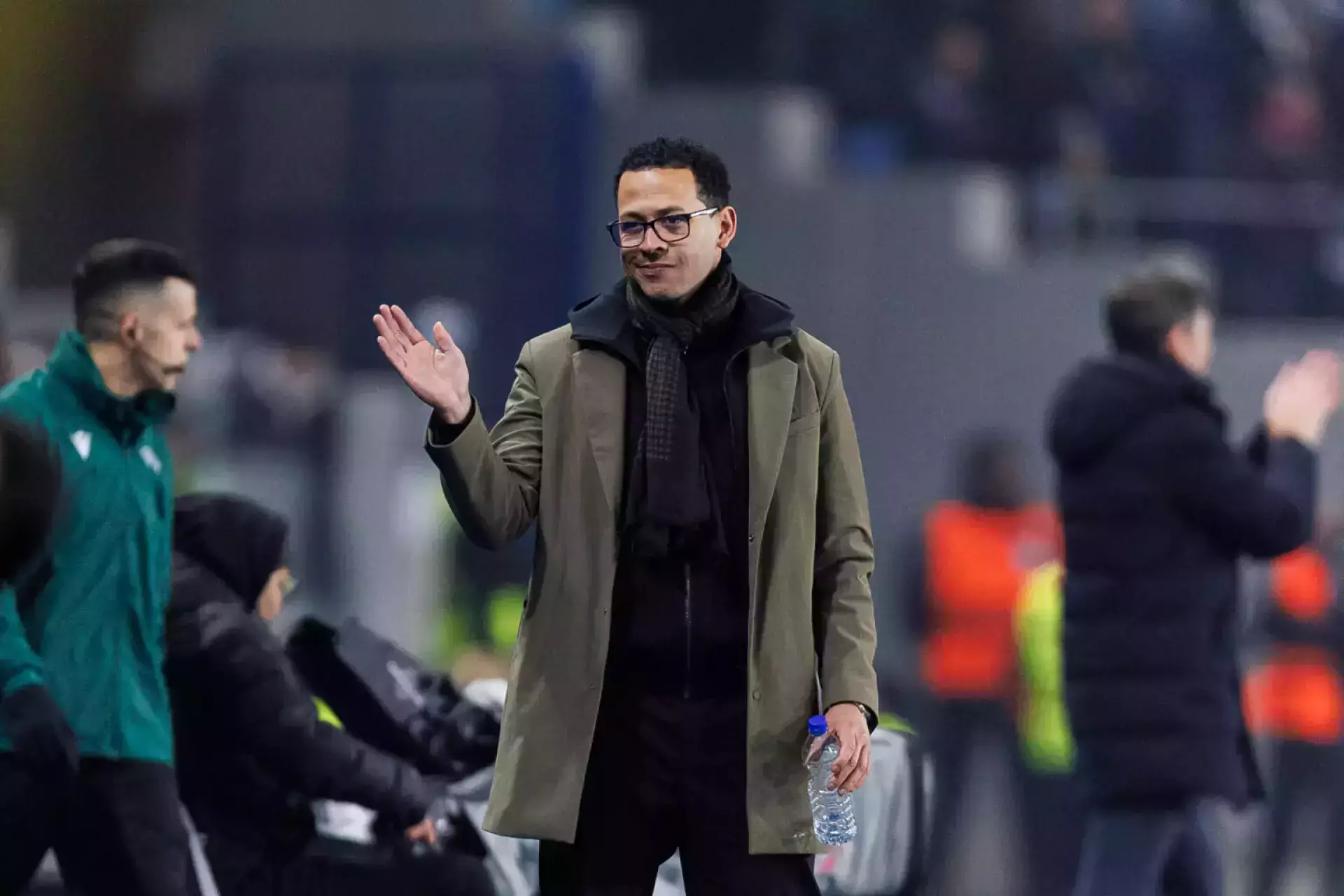 «Челси» официально объявил о назначении нового главного тренера