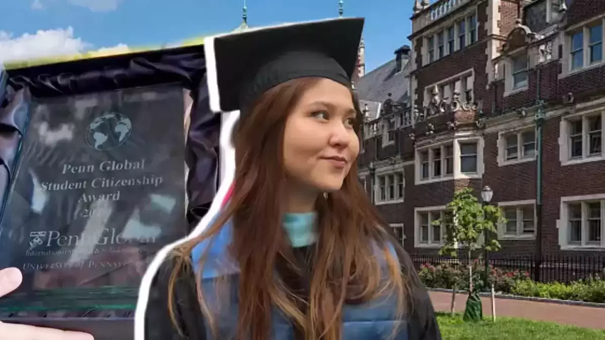 Қазақстандық қыз Оксфорд университетінде оқытушы атанды