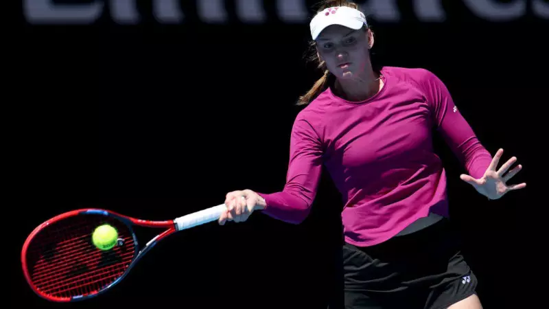 Елена Рыбакина 2026 жылдағы алғашқы турнирін бастады