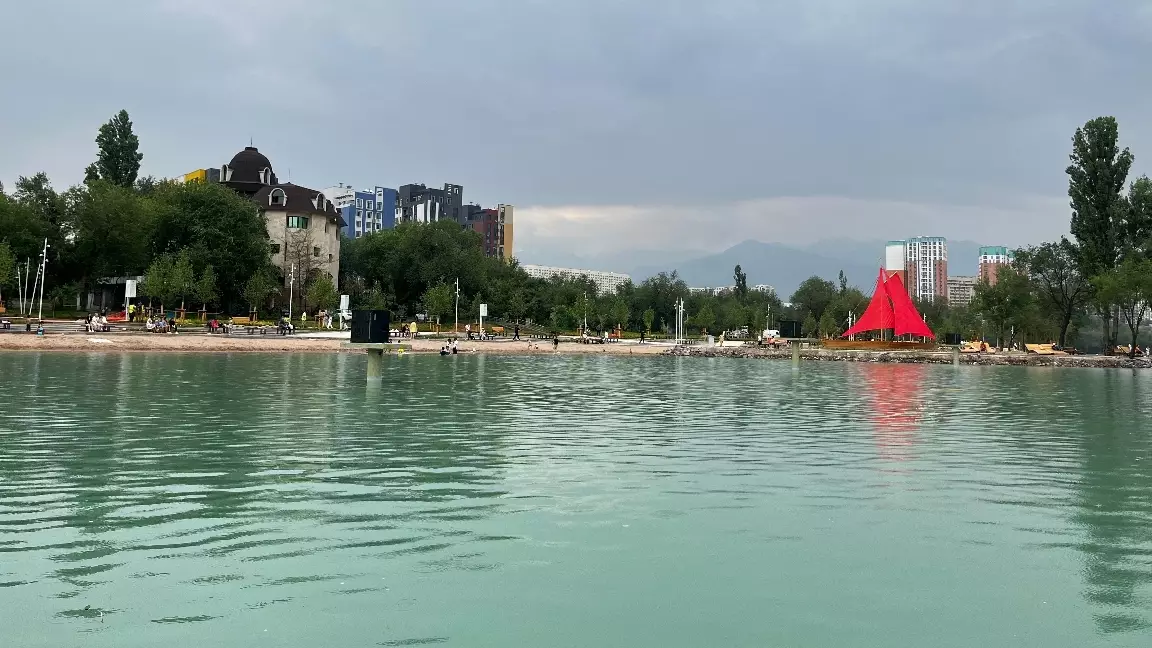 «Павлодар өзен порты» Сайран көлі мен тексерулерге қатысты ресми жауап берді