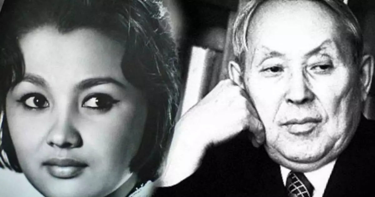  `Ғабеңнің алдында мен тазамын`: Раиса Мұхамедиярова мен Ғабит Мүсіреповтің махаббаты 