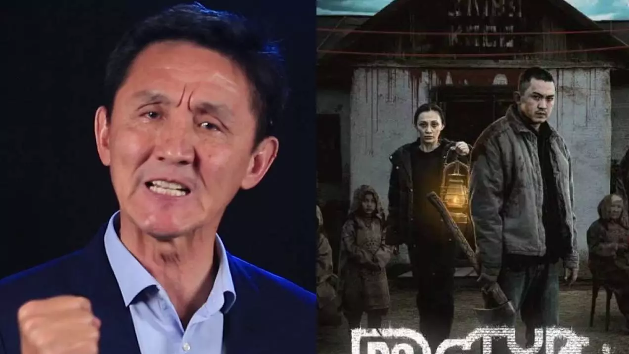 "Сұмпайылардың дәстүрімізге қастандығы": Ахметбек Нұрсила  "Дәстүр" фильмін сынап тастады 