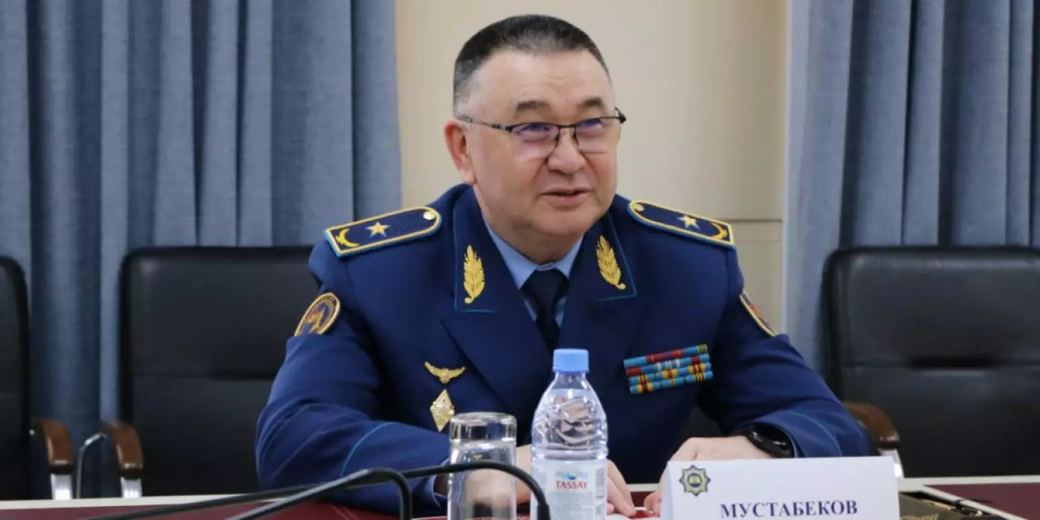 Борамбаевтың орнына Мұстабеков келді: Тоқаев жаңа орынбасарды тағайындады