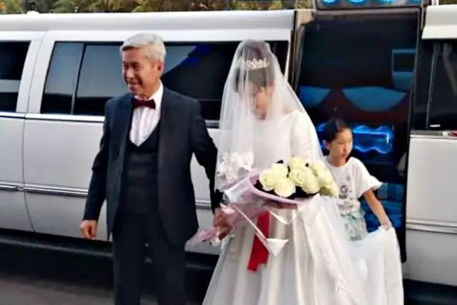 Нұрғали Нүсіпжанов өзінен бірнеше жас кіші әйеліне арнап жазба жариялады