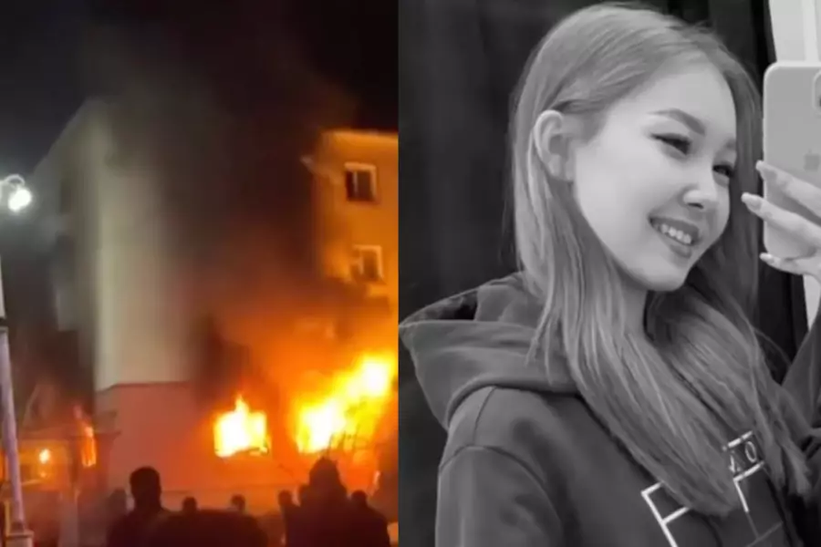 Кентауда Жаңа жыл түнгі жарылыста қаза тапқан адам 18 жастағы студент болып шықты