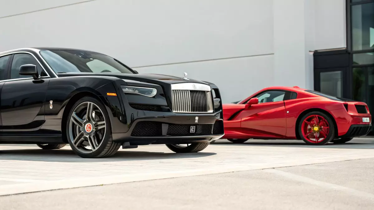 Самые дорогие элитные автомобили, которые прямо сейчас продаются в Казахстане