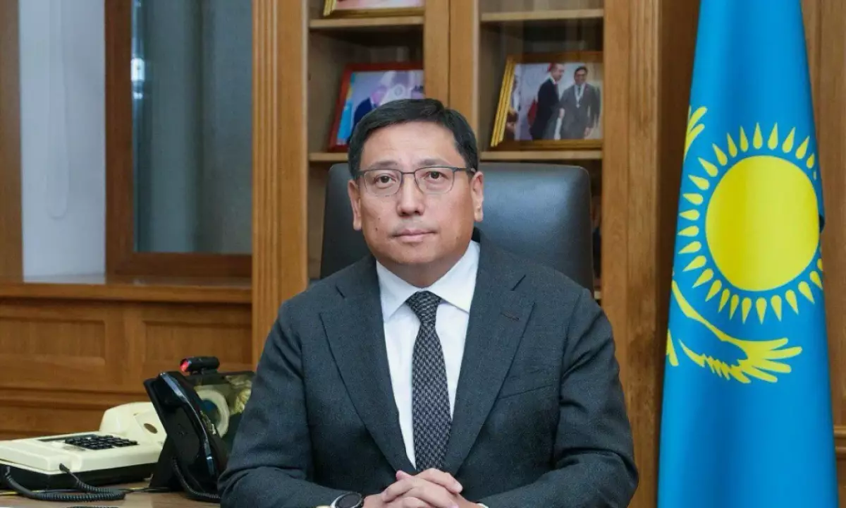 Досаевтың жұбайы жылына 2,3 млрд теңге тапқан