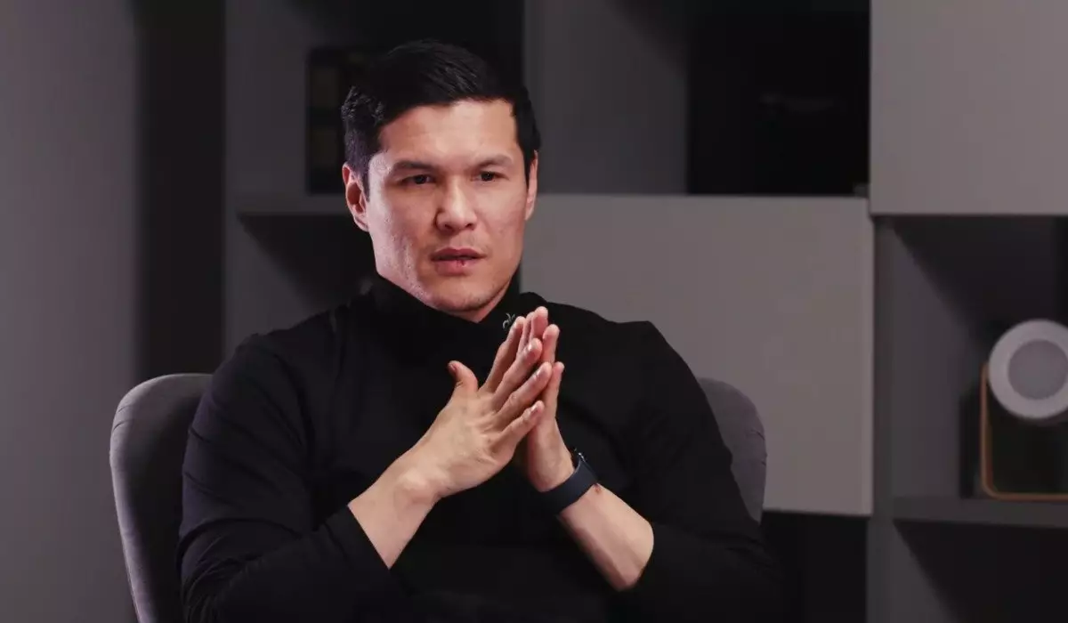 Елеусинов назвал ТОП 3 казахстанских спортсменов