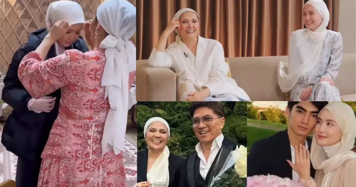  `Менің енем алтын адам`: Сәкен Майғазиевтің келіні енесін жер-көкке сыйғызбай мақтады (ВИДЕО) 