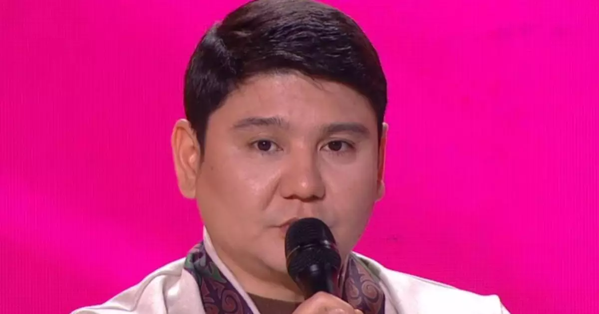  Бейбіт Қорған өзінің ұлы мен қызын тұңғыш рет халық алдына шығарды (ВИДЕО) 