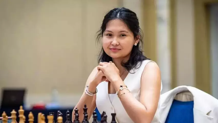 Бибісара Асаубаева FIDE шахмат тәжіне үміткер атанды