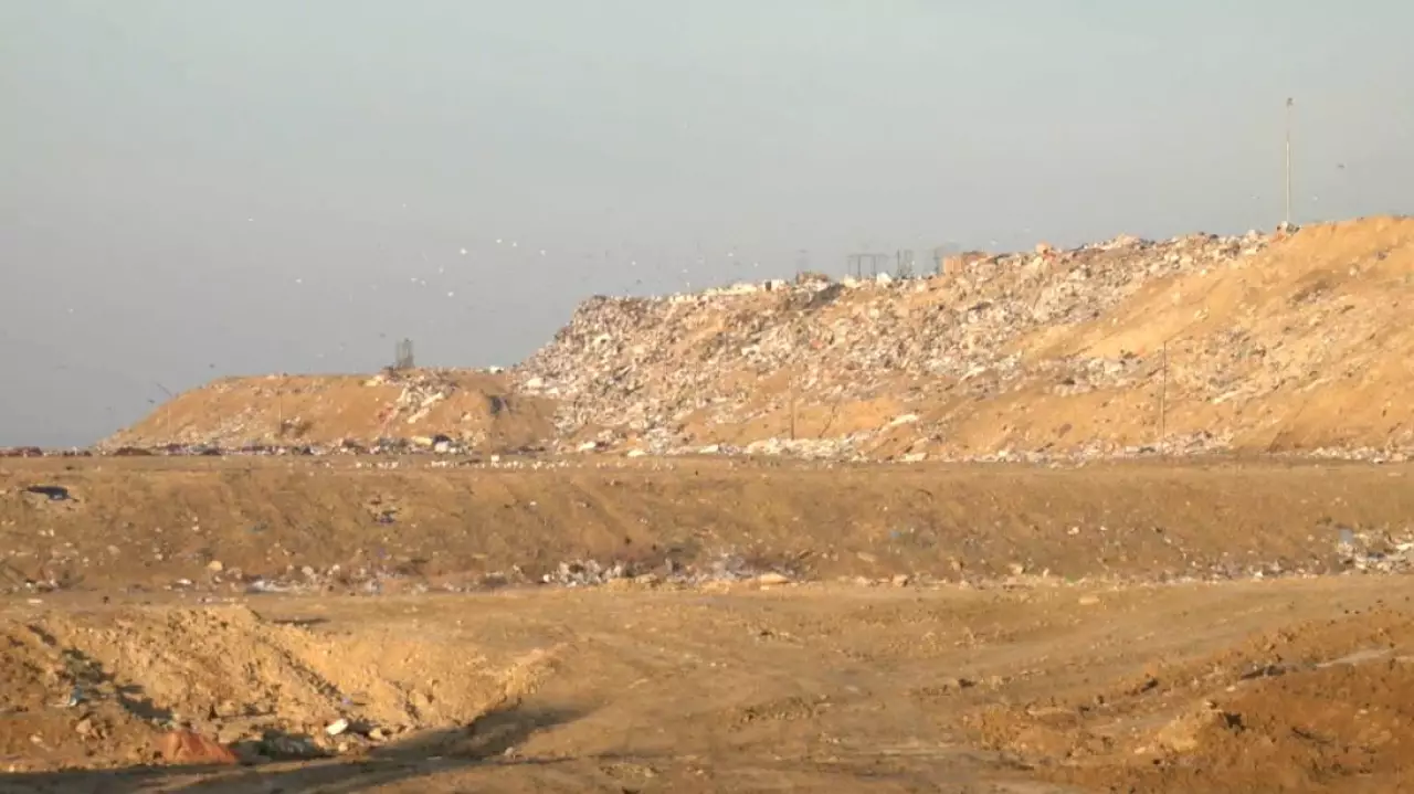 Строительство завода по переработке ТБО обсуждают в Мангистауской области