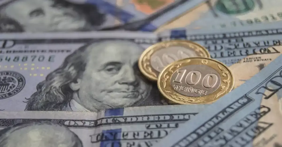 Ұлттық банк қаңтарда теңгені қолдау үшін 450 млн долларға дейін валюта сатпақ