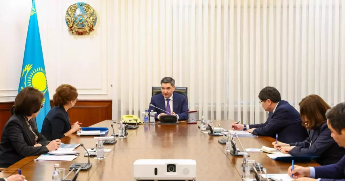  Үкімет жекеменшік білім беру ұйымдарын қаржыландыруды қайта қарайды 