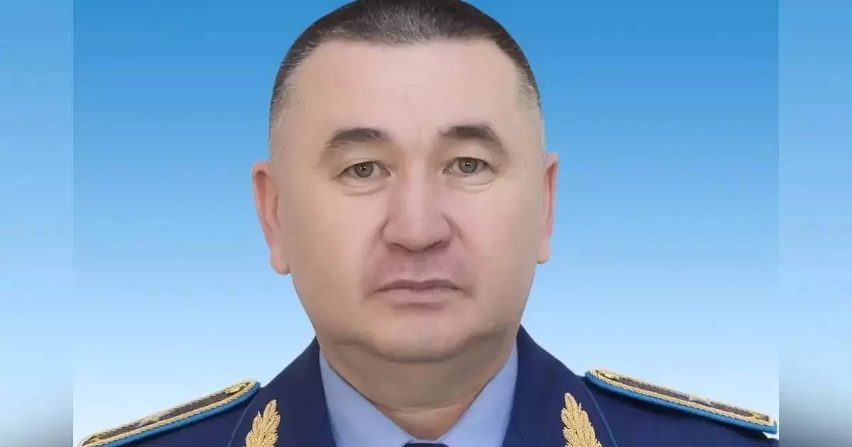  Қорғаныс министрінің жаңа орынбасары тағайындалды 