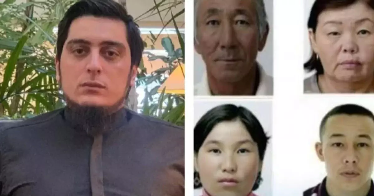 «Аса қорқынышты»: Экстрасенс жоғалған атыраулық отбасыға болжам жасады (ФОТО)