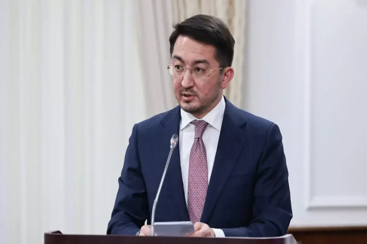 Казахстан и Азербайджан завершат прокладку транскаспийского оптоволоконного кабеля в 2026 году.