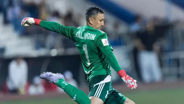 Участник КПЛ представил состав на зарубежные сборы