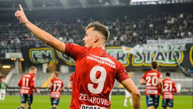 Клуб КПЛ объявил о подписании шведского легионера