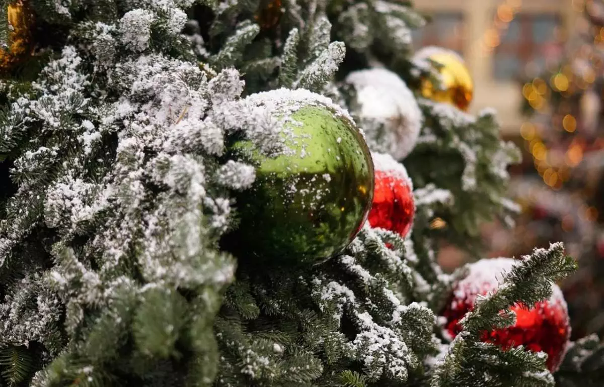 Какой будет погода на Рождество в Астане и Алматы