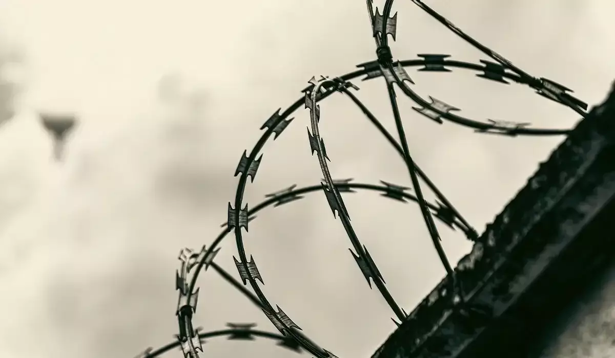 Енді сотталғандар заманауи терминал арқылы туыстарын видео арқылы көріп, сөйлесе алады