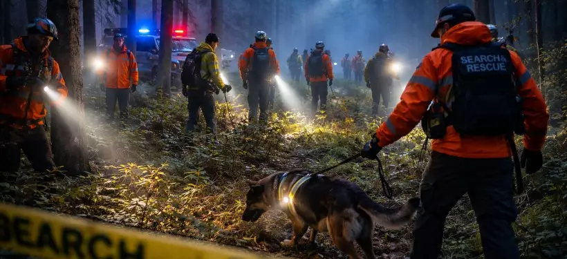Четыре человека остаются без вести пропавшими по итогам 2025 года в области Абай