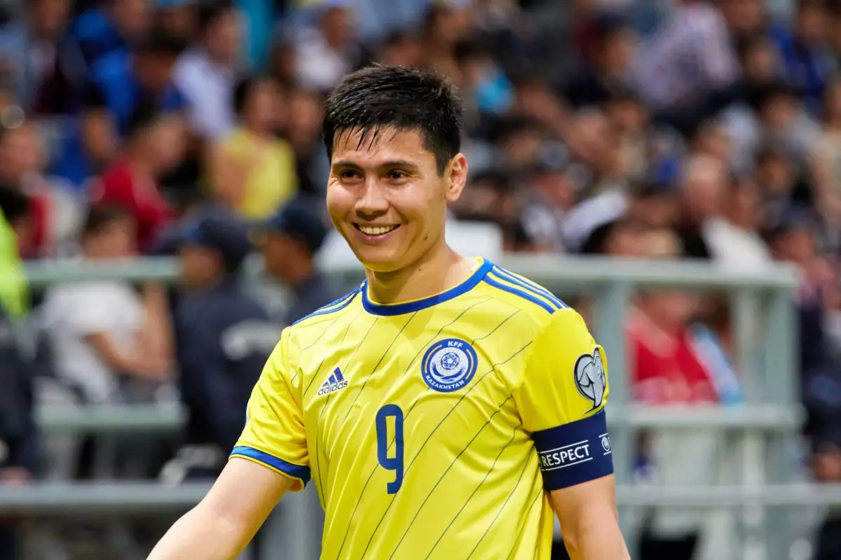 Танымал футболшы Бауыржан Исламхан жанкүйерлерін қуантып қойды