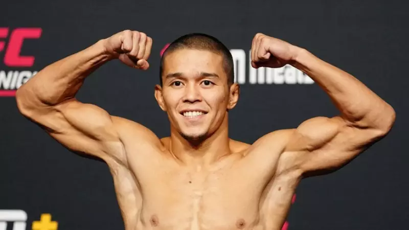 Асу Алмабаев: әр жауынгердің чемпион болатын уақыты келеді