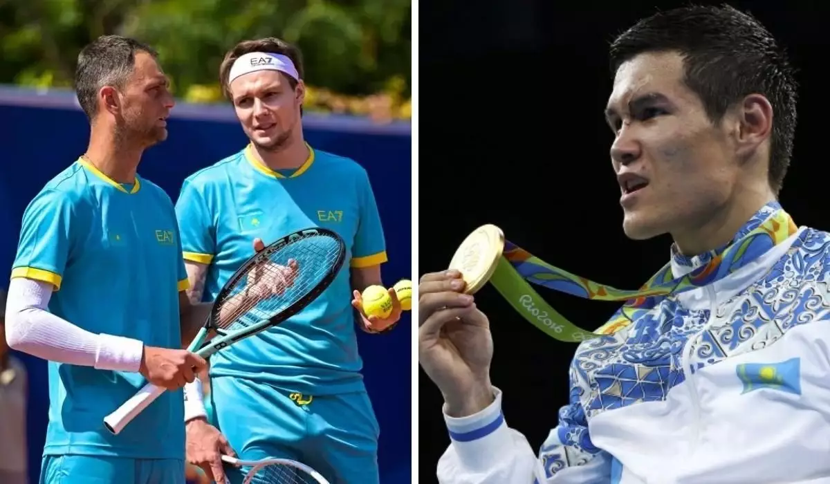 «Патриотизма нет»: Елеусинов раскритиковал казахстанских теннисистов