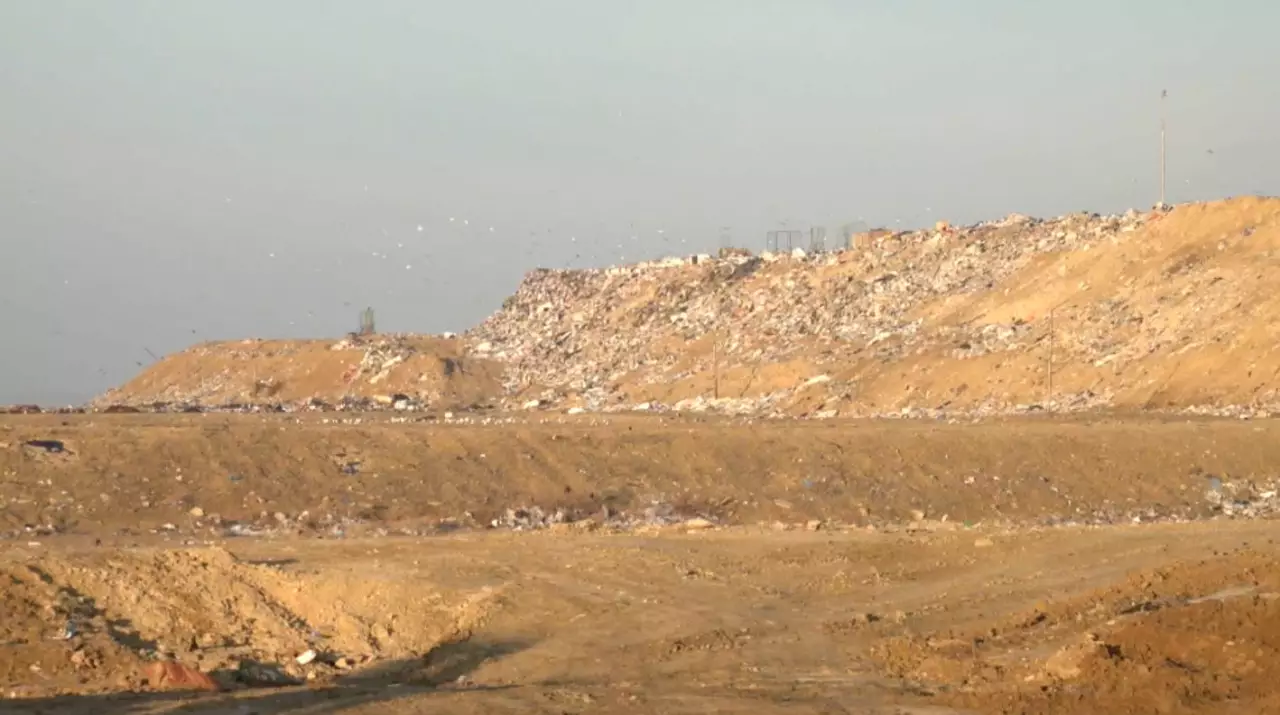 Маңғыстау облысына қоқыс өңдейтін кәсіпорын қажет