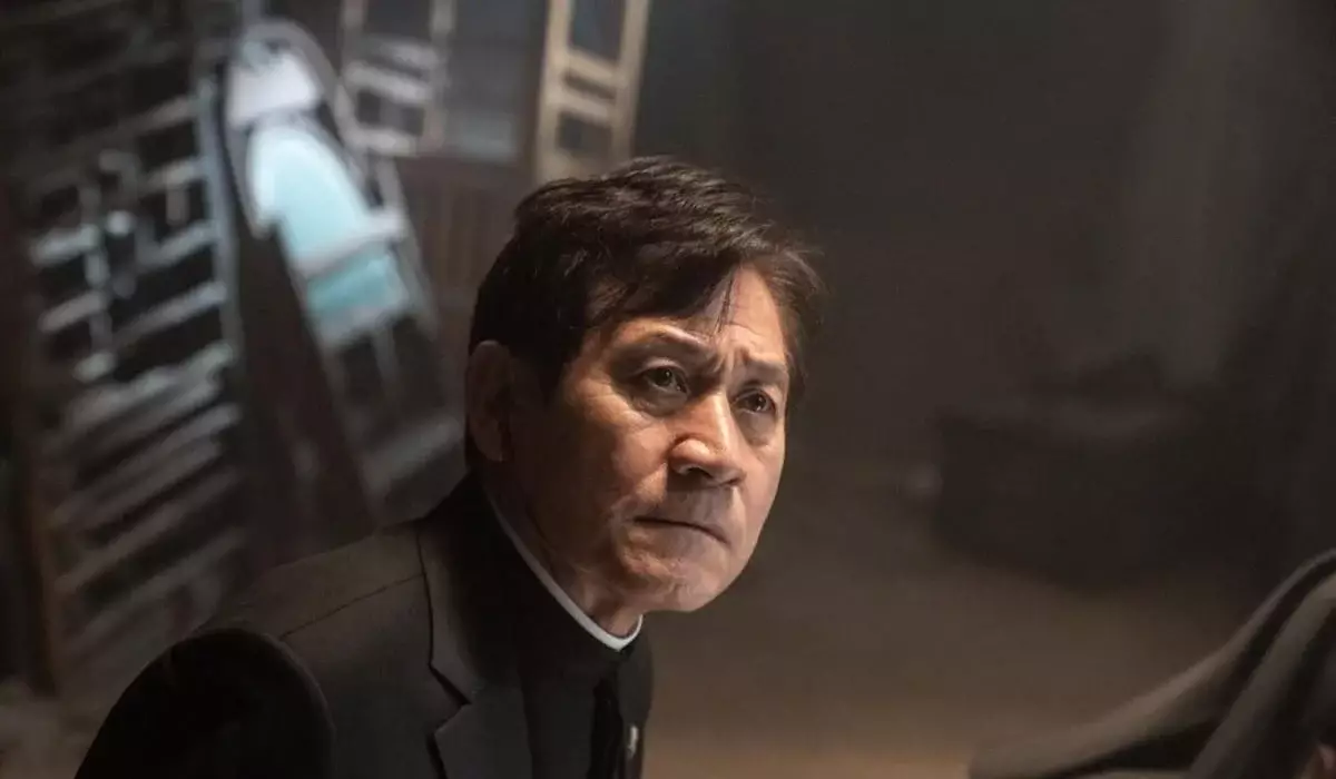 Умер популярный южнокорейский актер