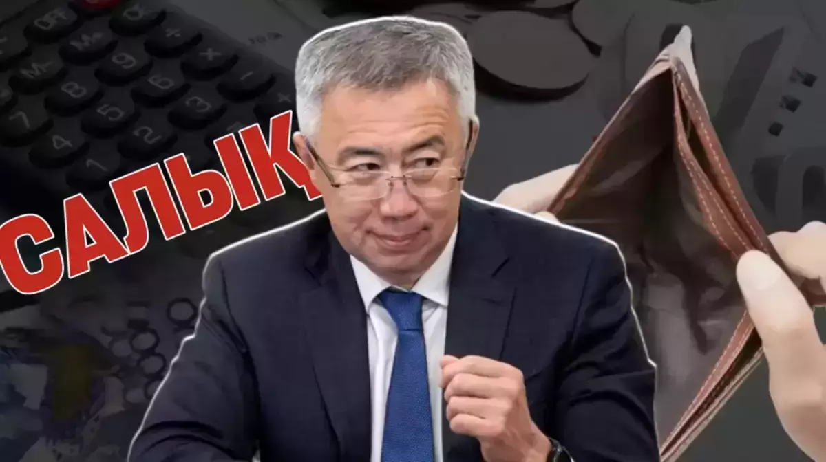 Сарапшы Жұманғарин мен өзге министрлердің декларацияларындағы күмәнді тұстарға назар аударды