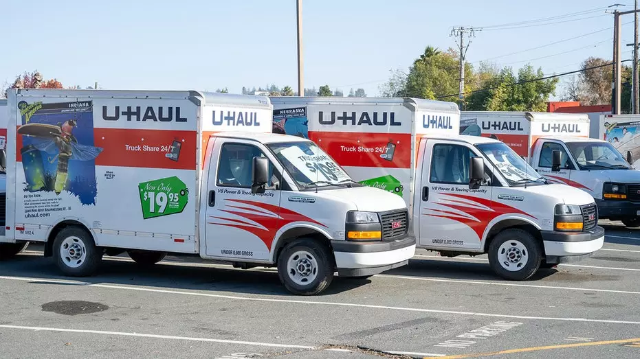 Техас и Флорида снова возглавили «Индекс роста» U-Haul.