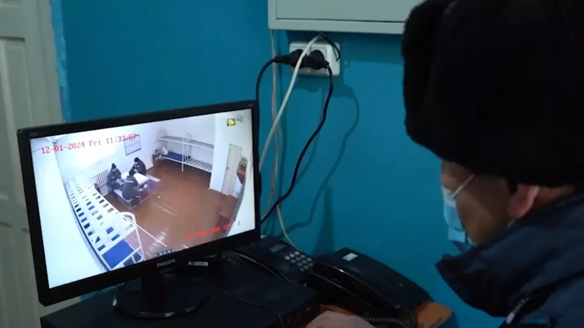 Түрмедегі азаптау: сотталғандарға уақытында көмек көрсетпеген медицина қызметкерлері жауапқа тартылды