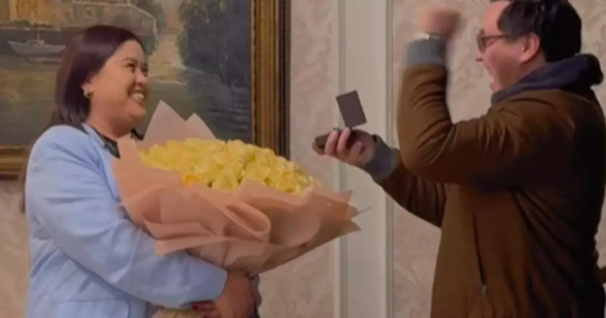  `Бір өсек тұр айтатын`: Дариға Бадықова мен Олжас Абайға қатысты ел асыға күткен хабар тарады (ВИДЕО) 