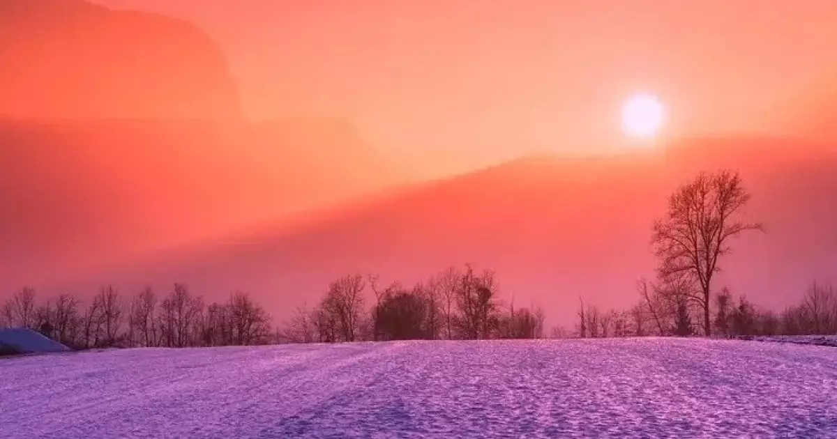  7 қаңтарға арналған ауа райы болжамы жарияланды 