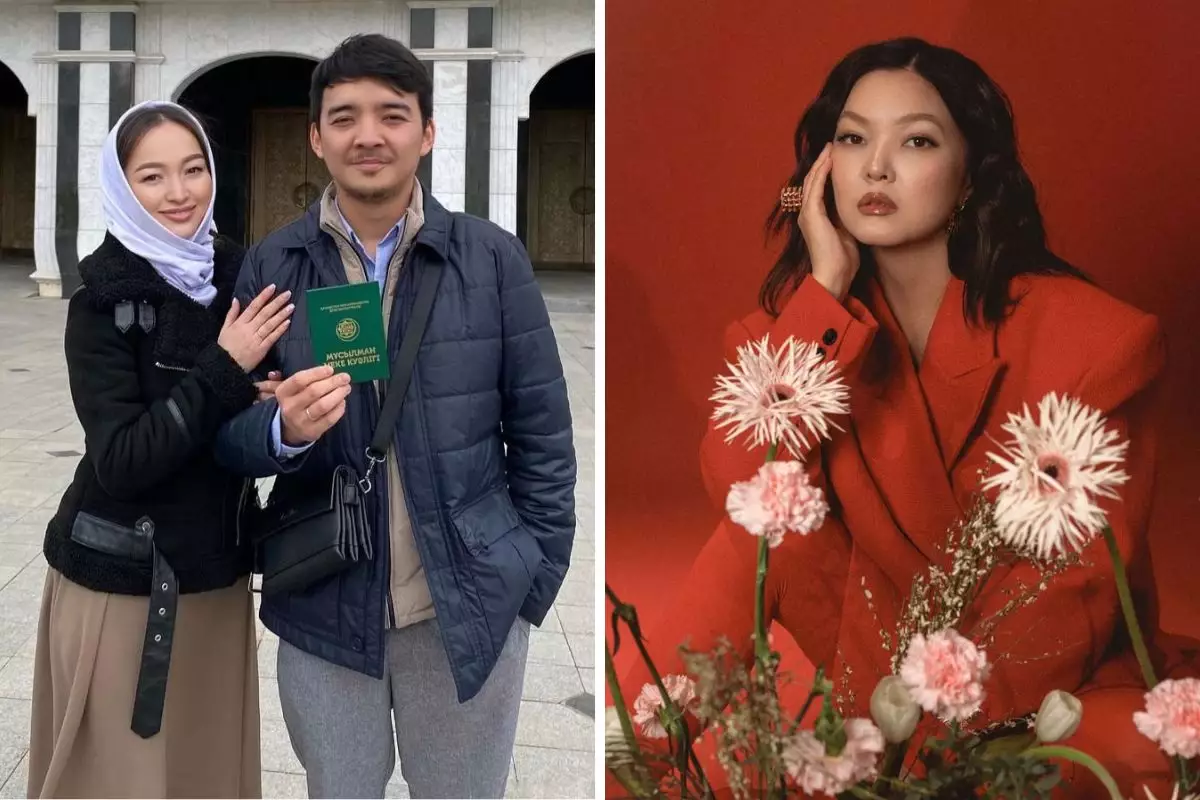 Әнші Еркеш Хасен некеде бола тұра белгілі актрисамен көңіл қосты деп айыпталды