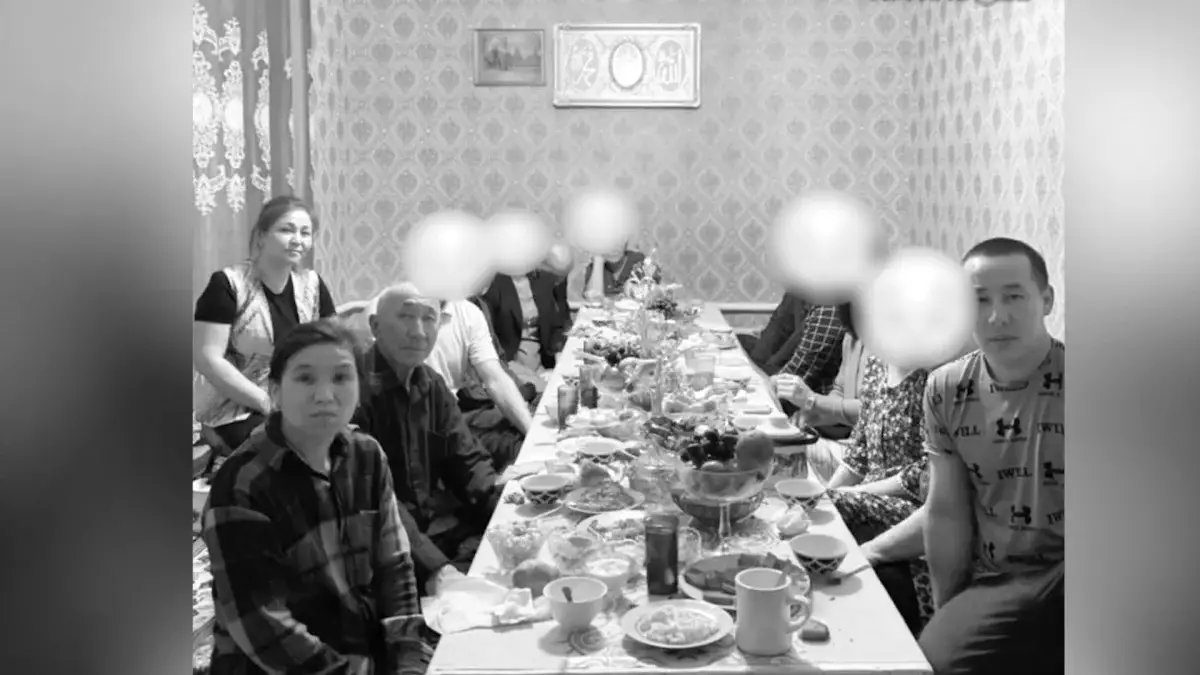 Атырау облысында отбасының жоғалып кетуіне күйеу баласының қатысы болуы мүмкін