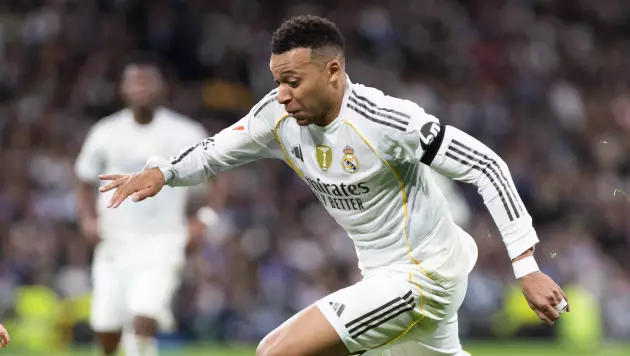 "Реал" исключил Килиана Мбаппе перед битвой за трофей