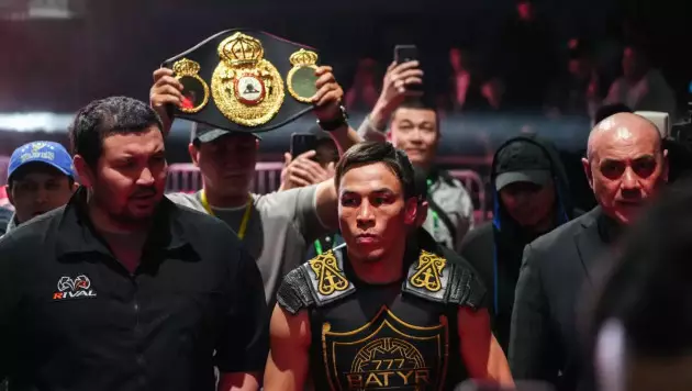 Батыр Жүкембаев Ташкентте өзбек нокаутшымен айқасады