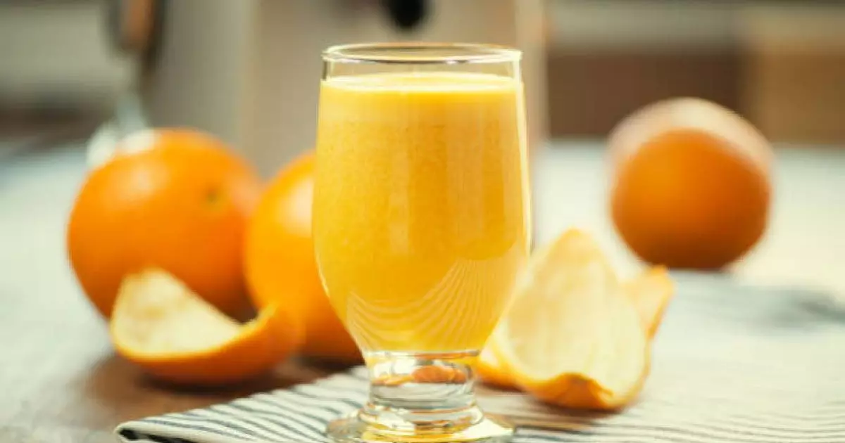  Апельсин шырынының зияны тиюі мүмкін – кардиологтар ескертеді 