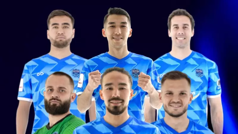 «Ұлытау» клубы жаппай футболшыларымен қоштасты